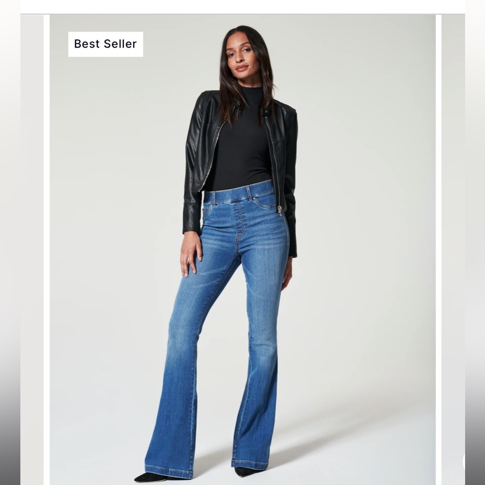 Spanx Flare Jeans